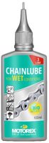 MOTOREX CHAIN LUBE FOR WET CONDITIONS 100ml OLEJ