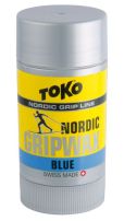 TOKO Nordic Grip Wax 25g, modrý